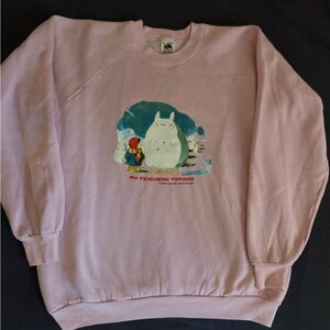 My Neighbor Totoro Crewneck
